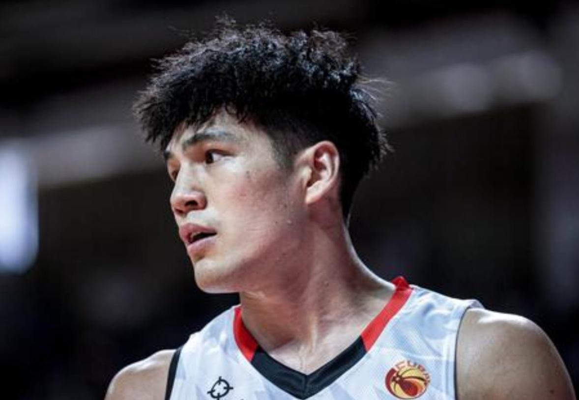 陈国豪:我将代表广东队出战全运三篮,希望家门口取得好成绩